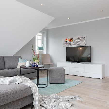 Apartament Baeum Hues B Westerland Zewnętrze zdjęcie