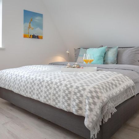 Apartament Baeum Hues B Westerland Zewnętrze zdjęcie