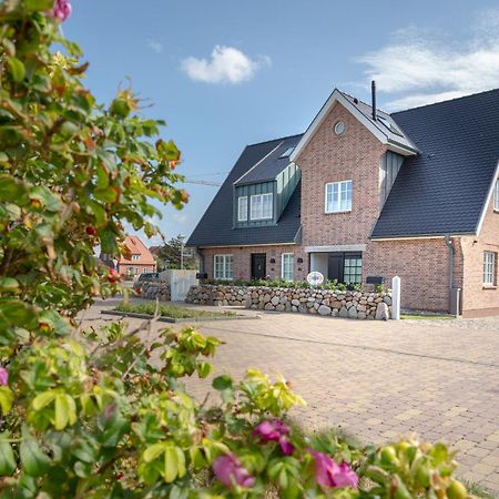 Apartament Baeum Hues B Westerland Zewnętrze zdjęcie