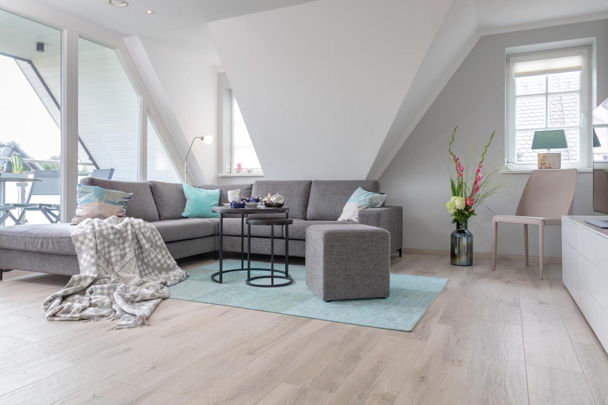 Apartament Baeum Hues B Westerland Zewnętrze zdjęcie