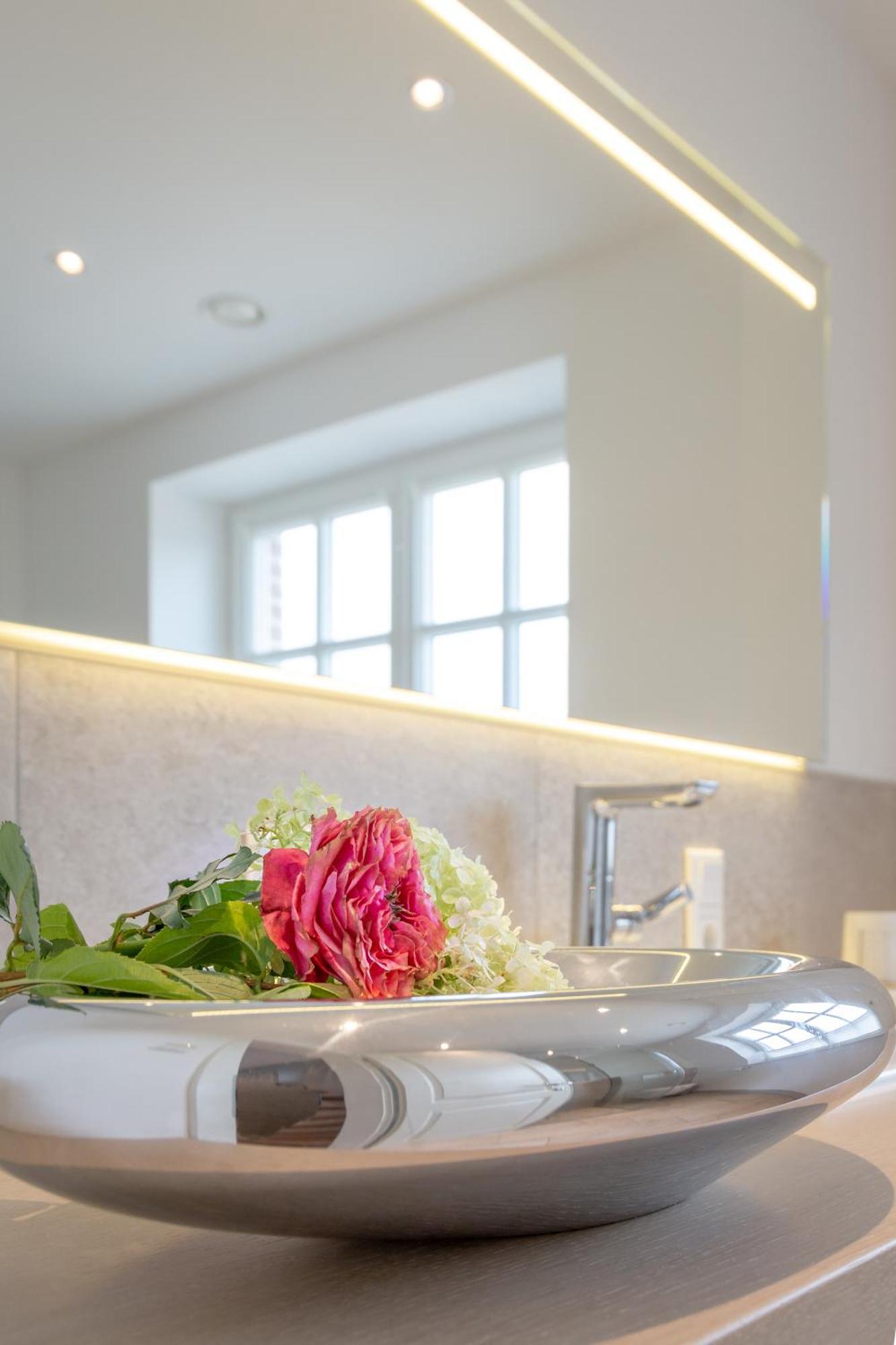 Apartament Baeum Hues B Westerland Zewnętrze zdjęcie