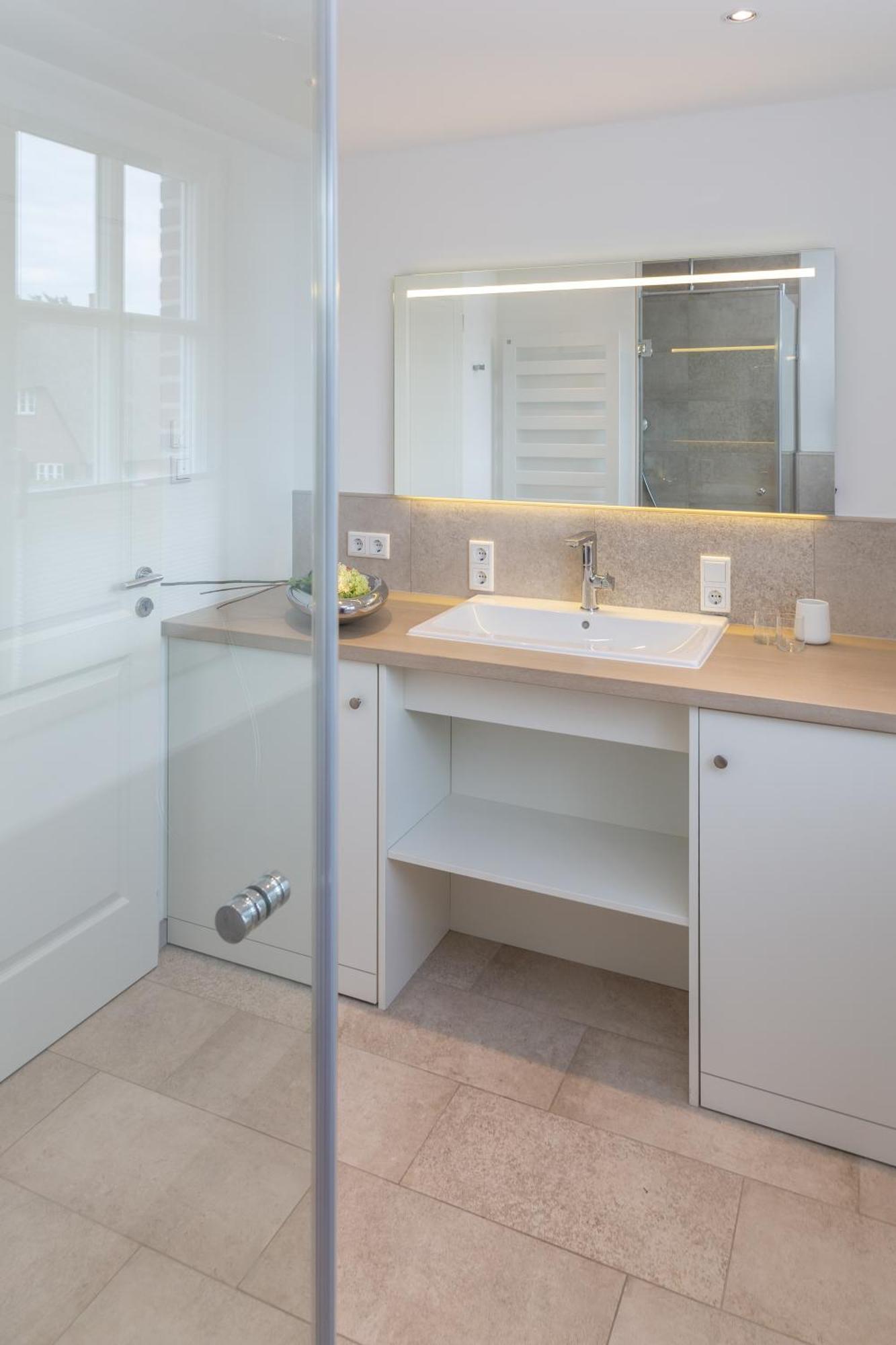 Apartament Baeum Hues B Westerland Zewnętrze zdjęcie