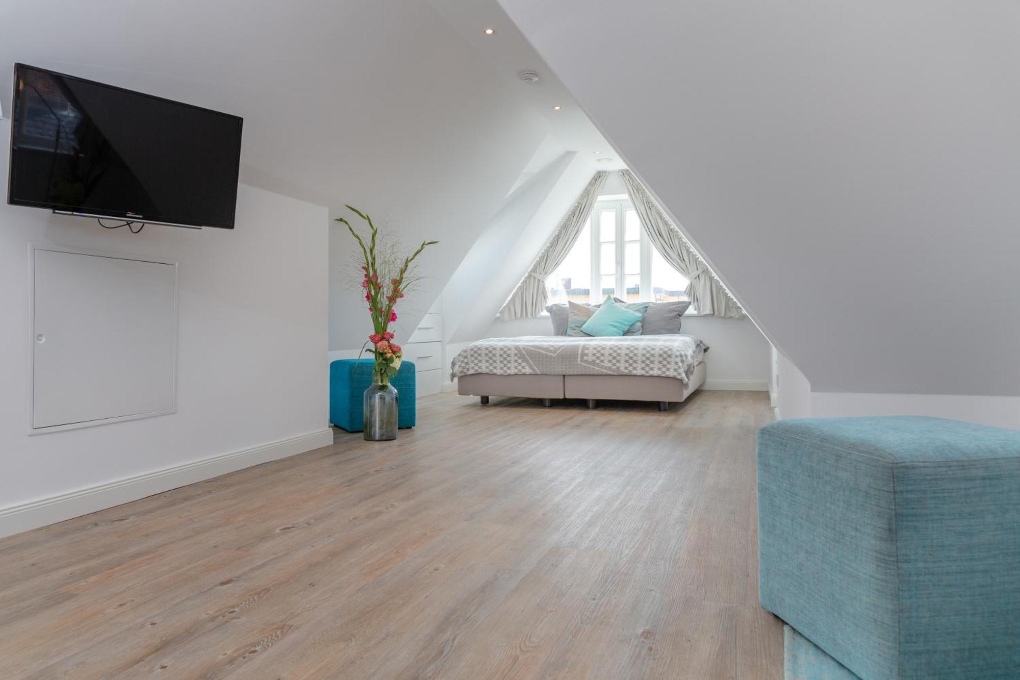 Apartament Baeum Hues B Westerland Zewnętrze zdjęcie