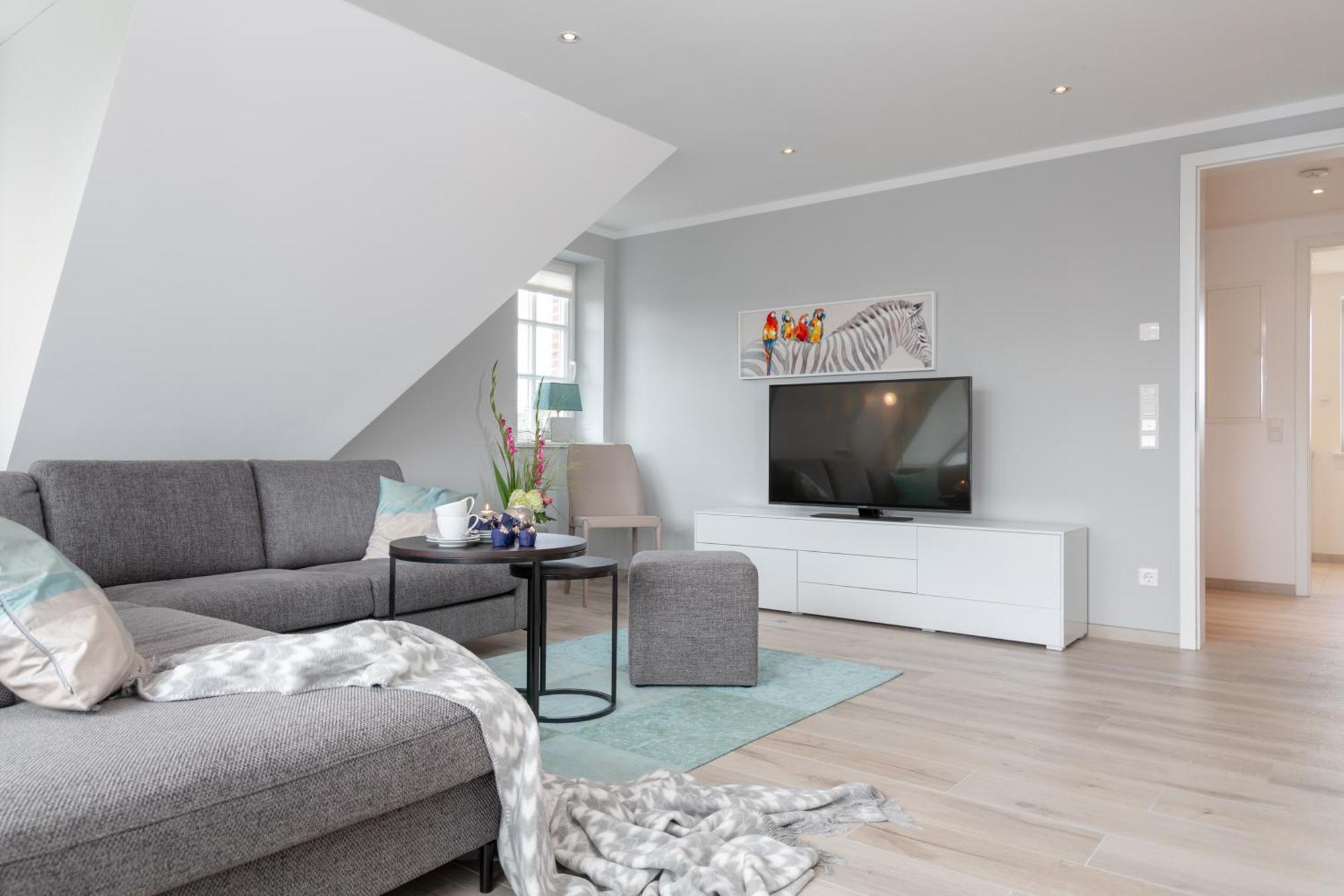 Apartament Baeum Hues B Westerland Zewnętrze zdjęcie