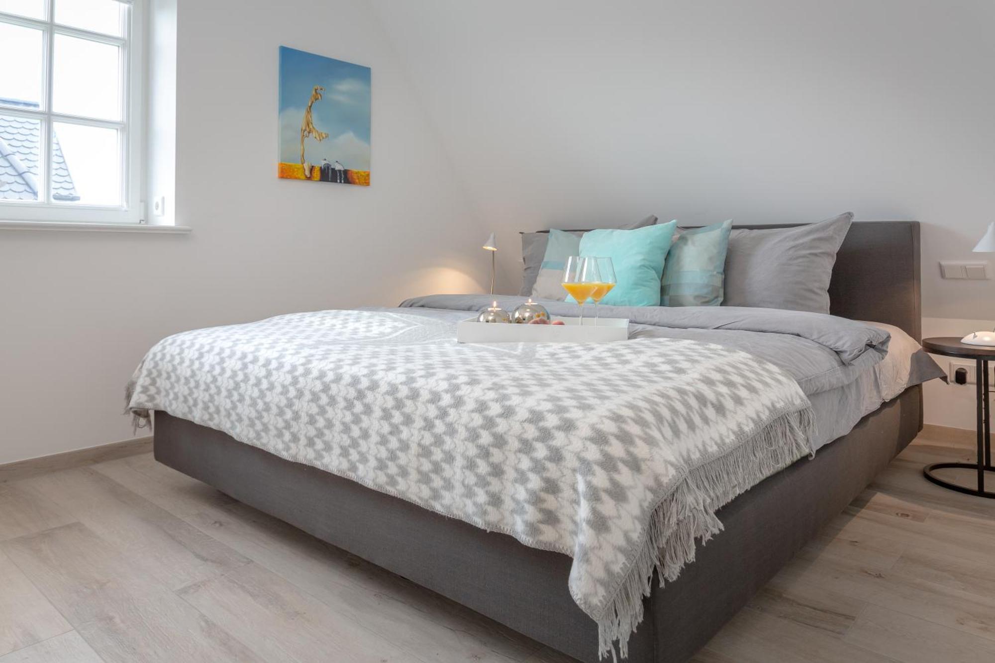 Apartament Baeum Hues B Westerland Zewnętrze zdjęcie