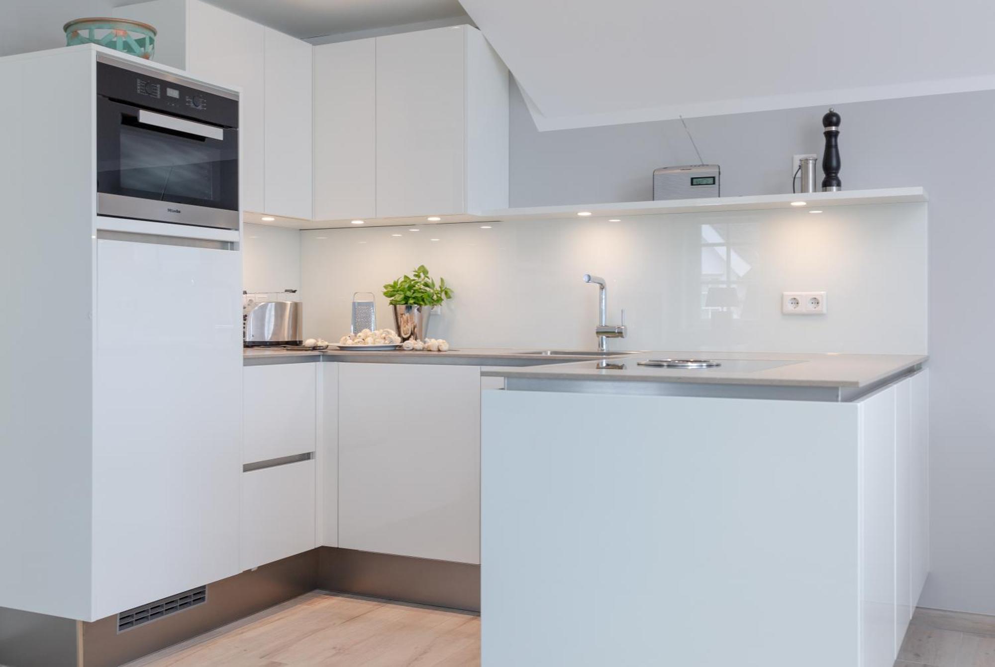 Apartament Baeum Hues B Westerland Zewnętrze zdjęcie