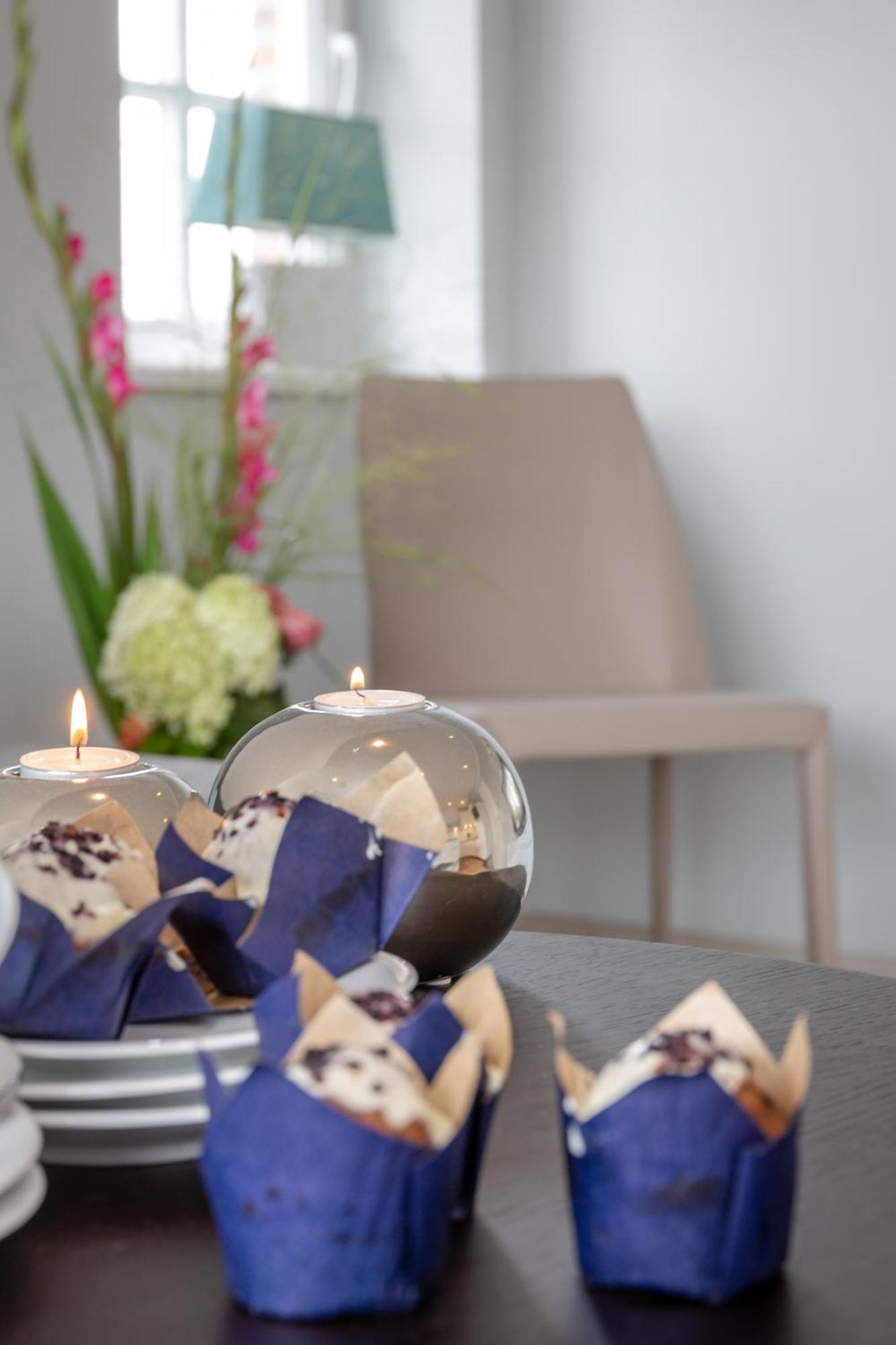 Apartament Baeum Hues B Westerland Zewnętrze zdjęcie