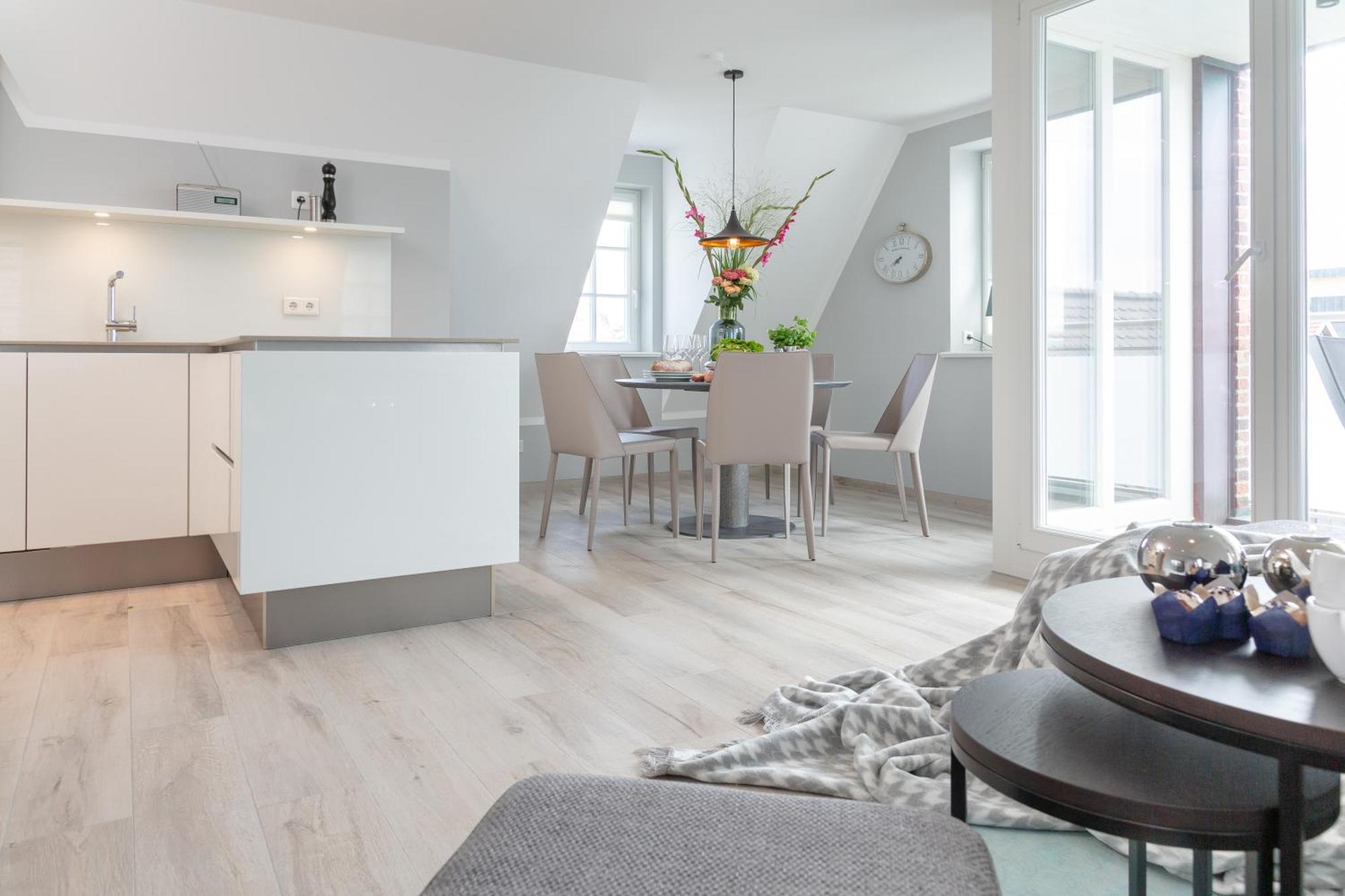 Apartament Baeum Hues B Westerland Zewnętrze zdjęcie