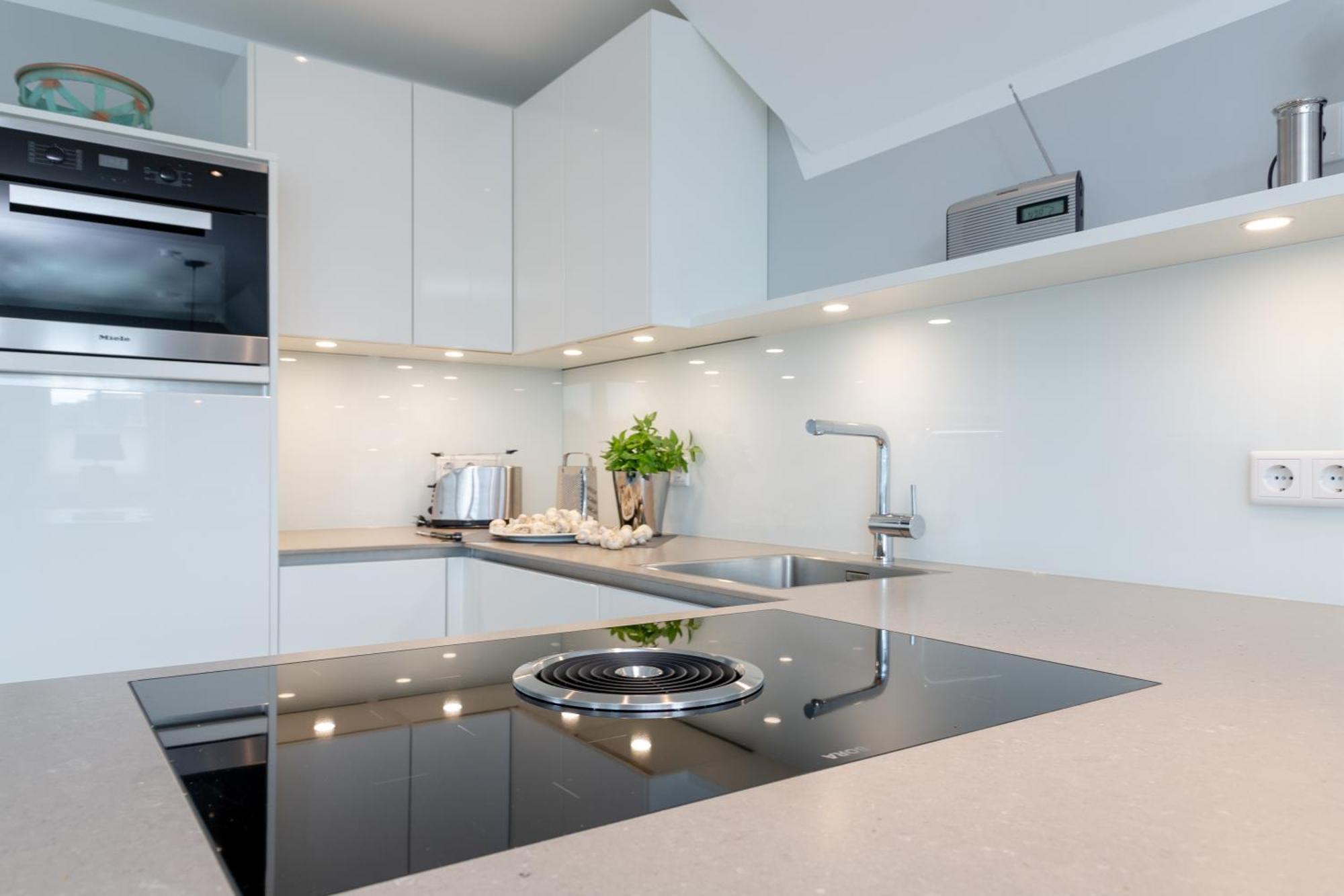Apartament Baeum Hues B Westerland Zewnętrze zdjęcie