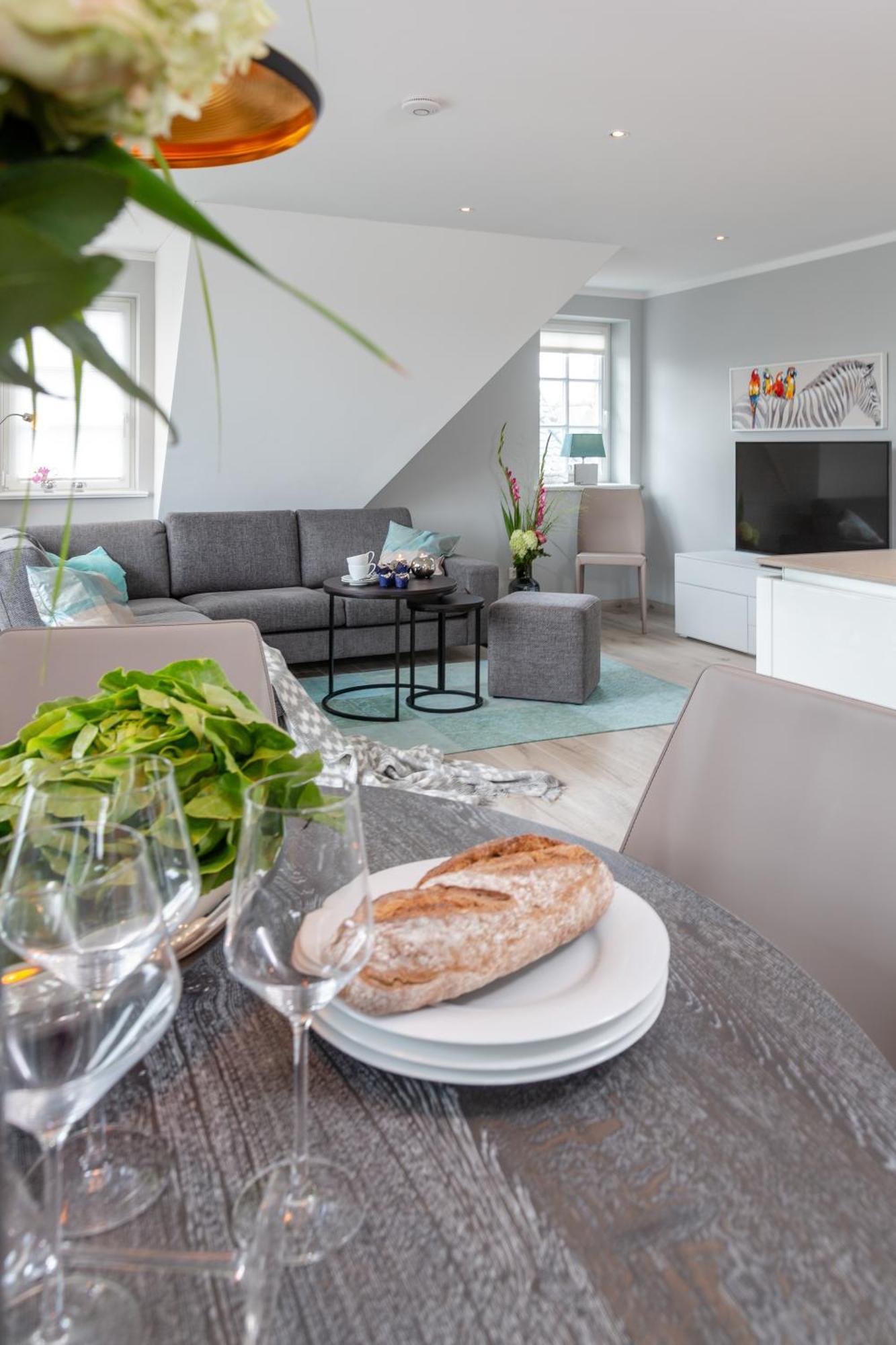 Apartament Baeum Hues B Westerland Zewnętrze zdjęcie