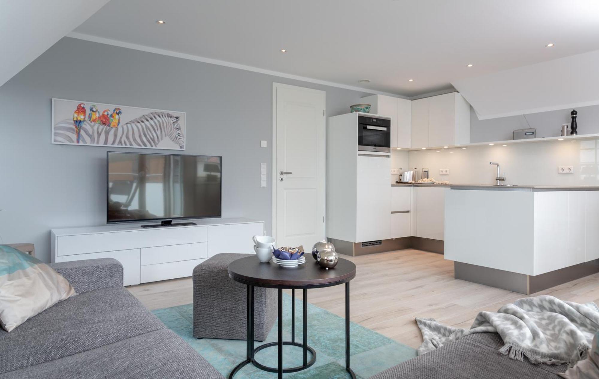 Apartament Baeum Hues B Westerland Zewnętrze zdjęcie