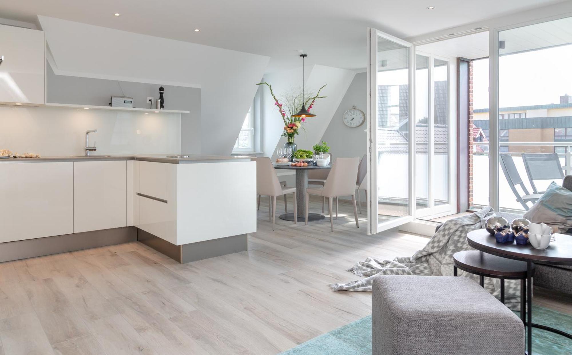 Apartament Baeum Hues B Westerland Zewnętrze zdjęcie
