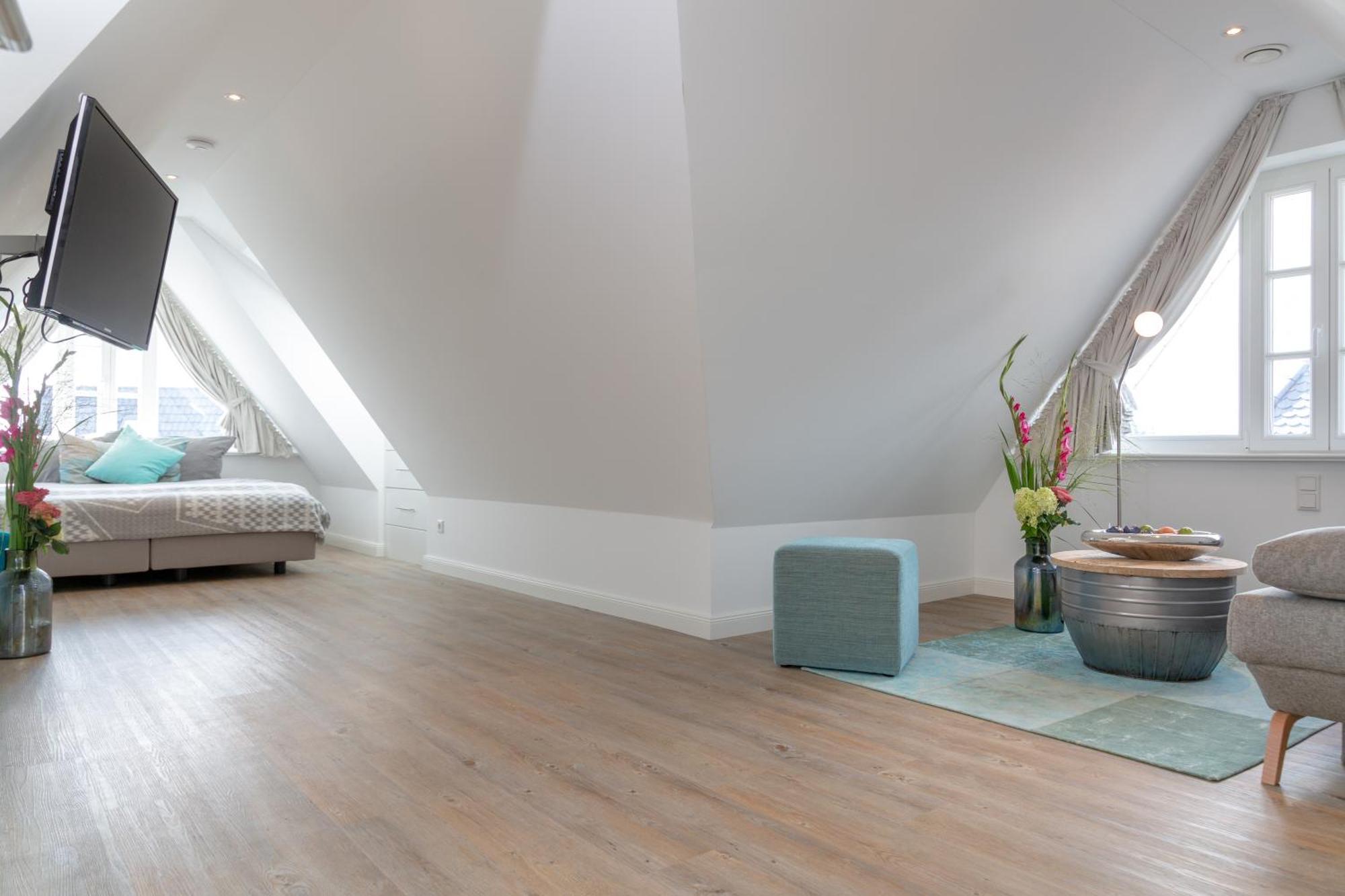Apartament Baeum Hues B Westerland Zewnętrze zdjęcie