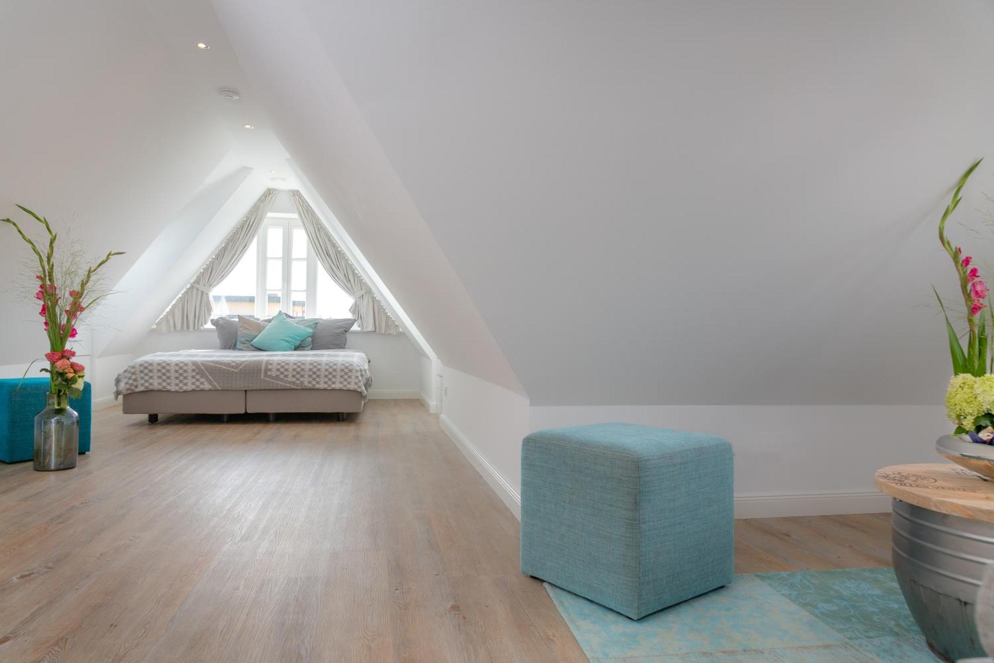 Apartament Baeum Hues B Westerland Zewnętrze zdjęcie