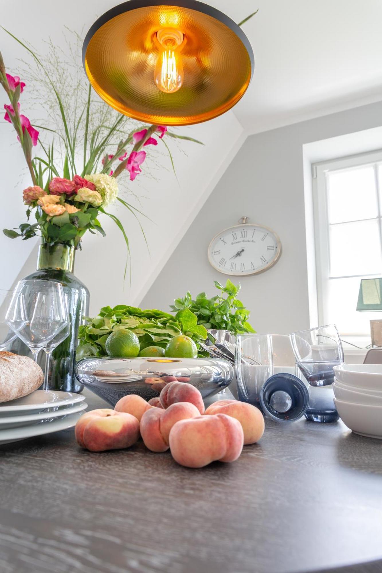 Apartament Baeum Hues B Westerland Zewnętrze zdjęcie
